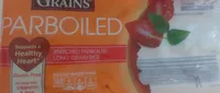 PARBOILED LONG GRAIN RICE