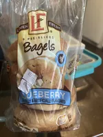 Bagels Blueberry