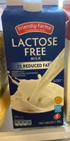 Lactose Free Milk