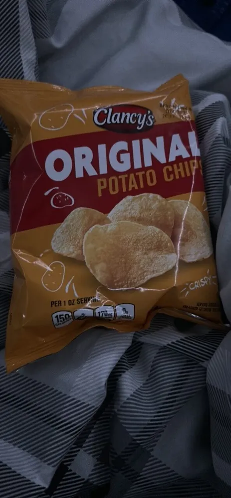 Cheese Curls