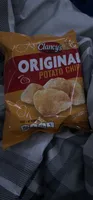 Cheese Curls