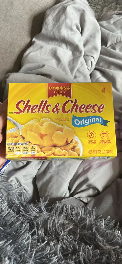 Shells & Cheese Original