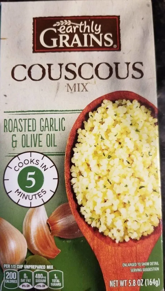 Couscous Mix