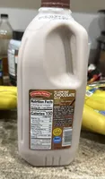 1% Low Fat Chocolate Milk