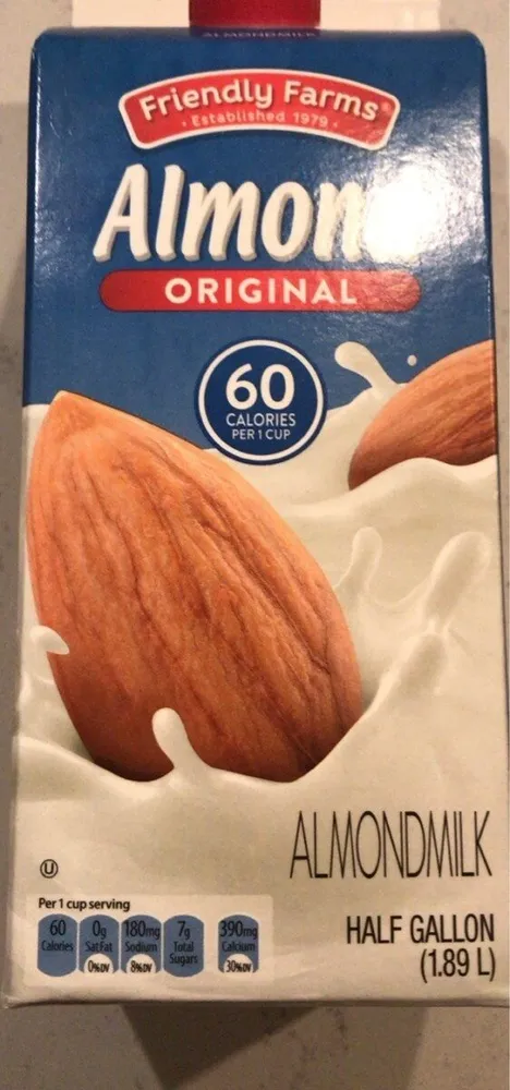Almond Milk Original