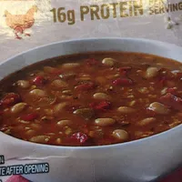 Hearty Italian vegetable soup
