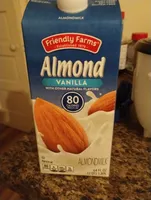 Almond Vanilla Almondmilk
