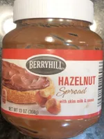 Hazelnut Spread