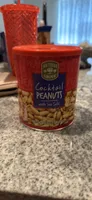 Cocktail Peanuts with Sea Salt