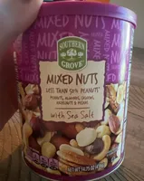 Mixed Nuts