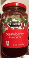 Strawberry Preserves