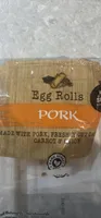 Egg Rolls