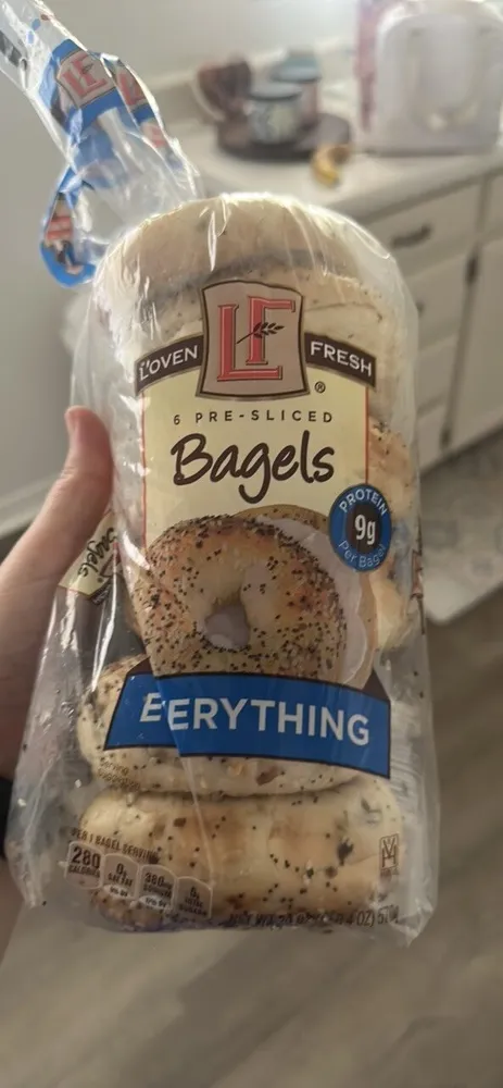 Everything Bagels