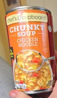 Chunky Soup Chicken Noodle