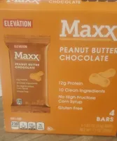 PEANUT BUTTER CHOCOLATE