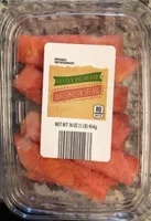 Pineapple Spears