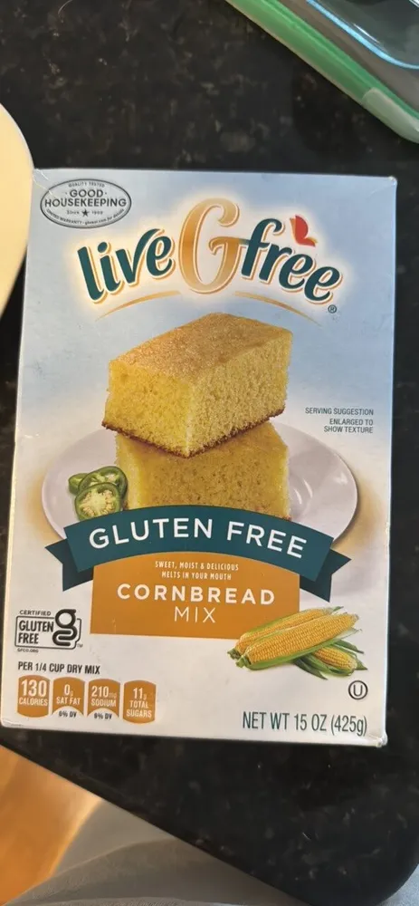 Cornbread Mix