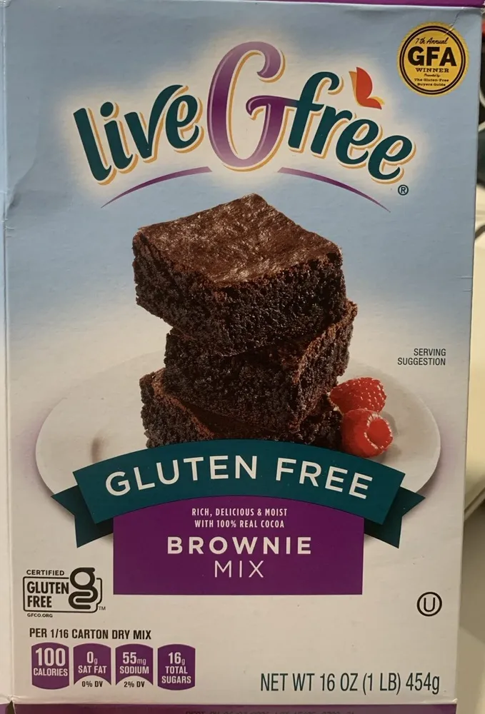 Brownie Mix