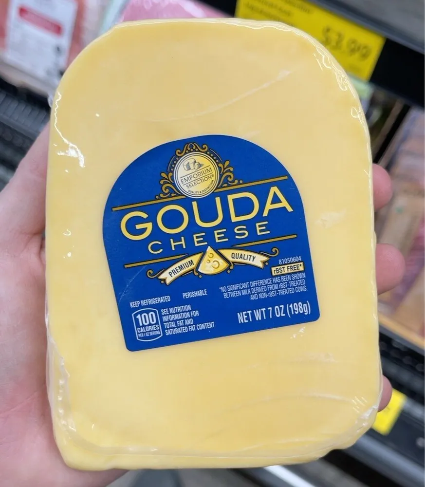 Gouda Cheese