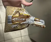 Green lentils