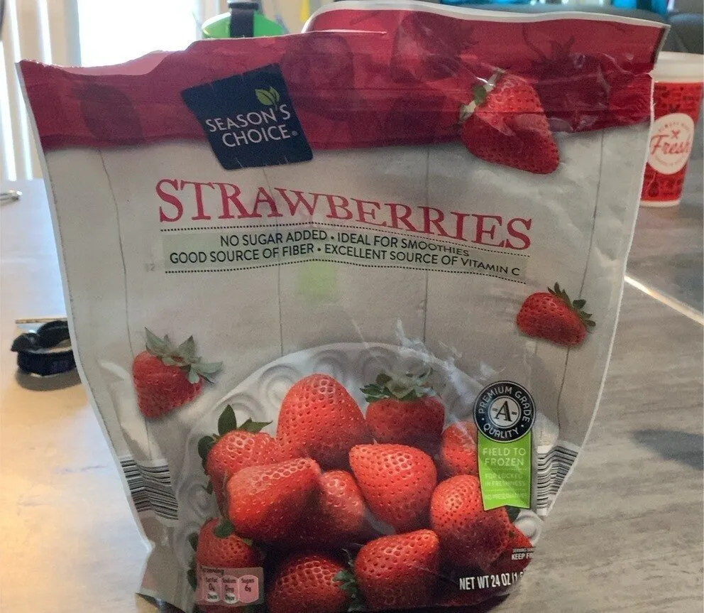 Strawberries