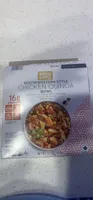Southwestern Style Chicken Quinoa Bowl