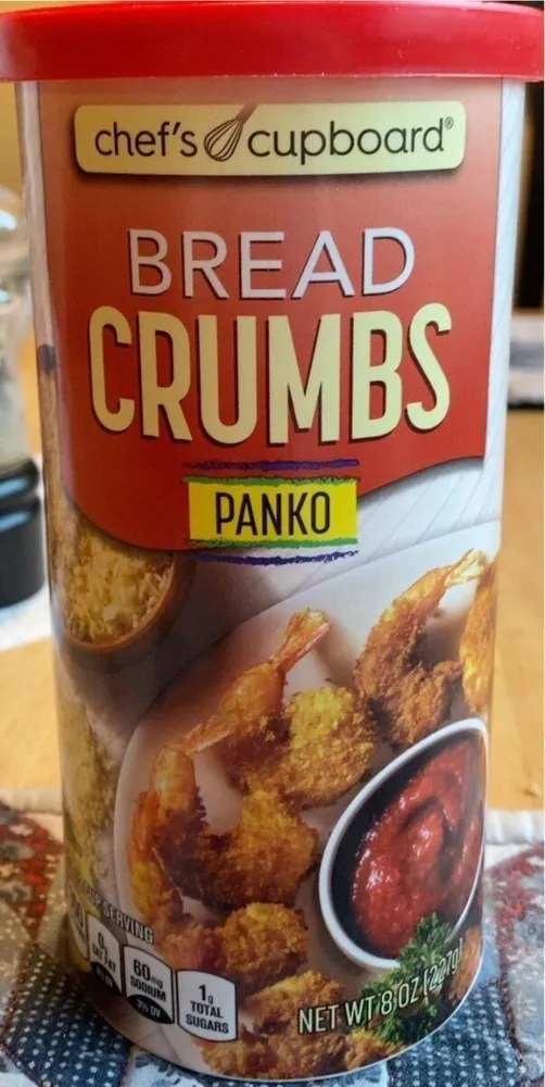 Bread Crumbs Panko