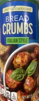 BREAD CRUMBS ITALIAN STYLE