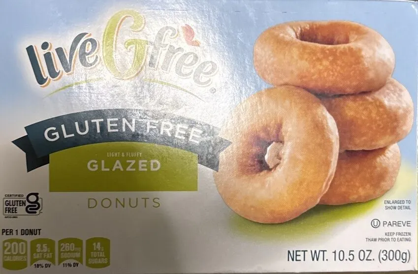Glazed Donuts
