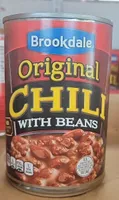 Original Chili With Beans