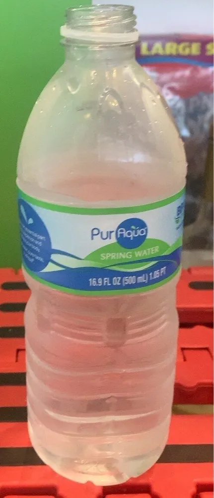 Spring water2 cases
