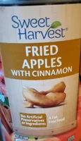 FRIED APPLES WITH CINNAMON