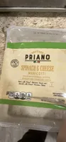 SPINACH & CHEESE MANICOTTI