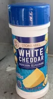 WHITE CHEDDAR POPCORN SEASONING