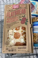 Flatbread Pepperoni & Mozzarella