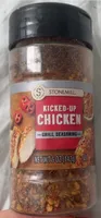 Kicked-Up Chicken Grill Seasoning