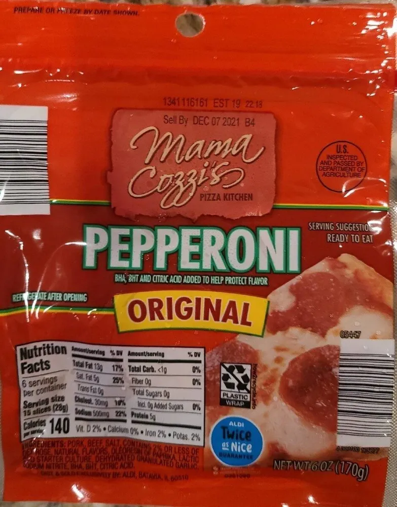 Pepperoni