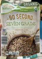 90 second seven grains