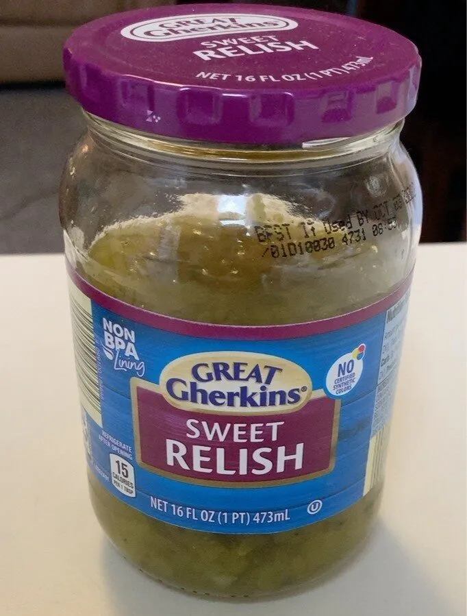 Sweet Relish