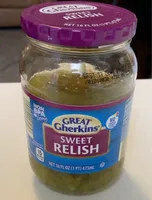 Sweet Relish