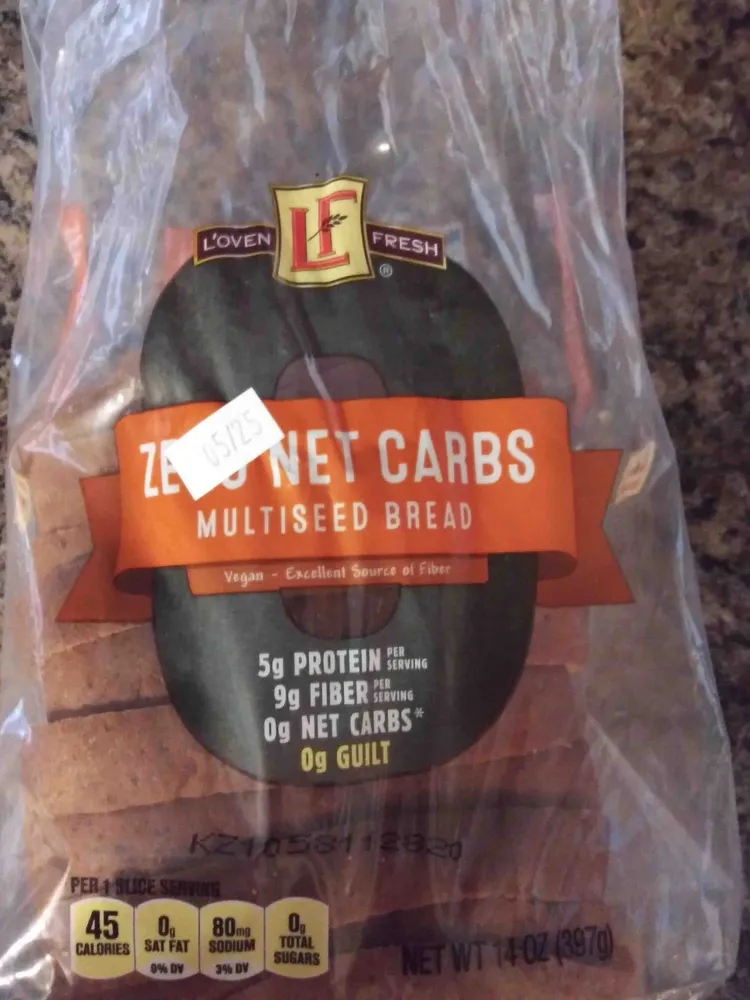 Keto Friendly Bread