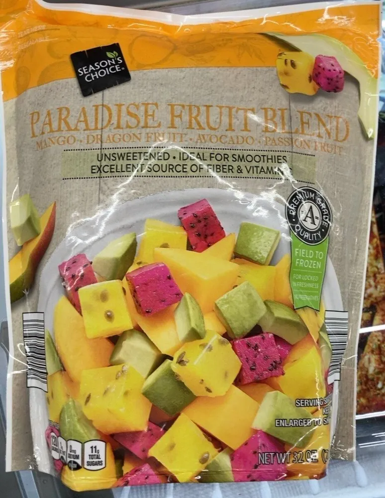 PARADISE FRUIT BLEND