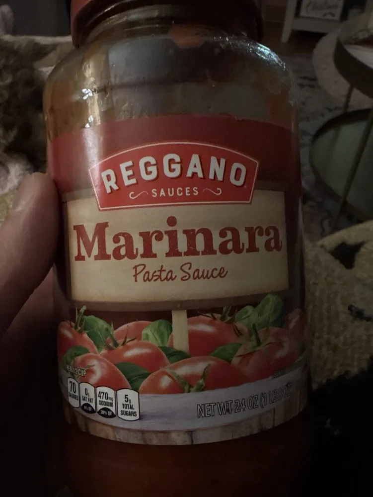 Marinara Pasta Sauce