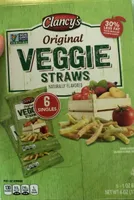 Original veggie straws