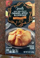 Caramel Apple Blossoms