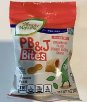PB&J Bites