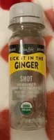 Kick It In The Ginger Shot