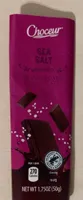 Sea Salt Sprinkled Belgian Dark Chocolate