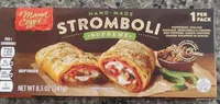 Stromboli supreme