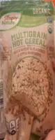 Multigrain hot cereal